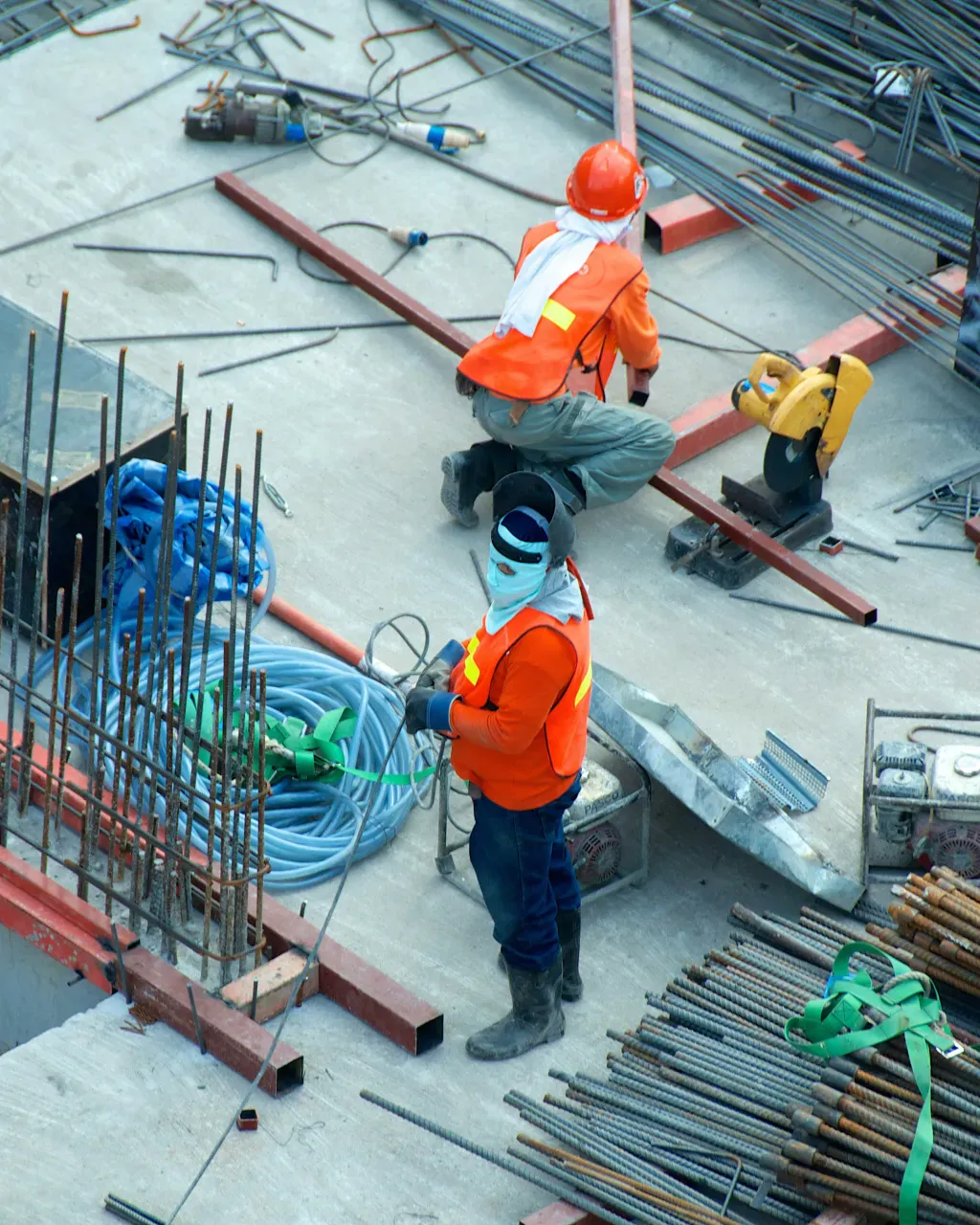 Construction of 2 Pipelines From Cluster TLG-3 to Cluster KRH-6 & KRH 6 to KRH 4